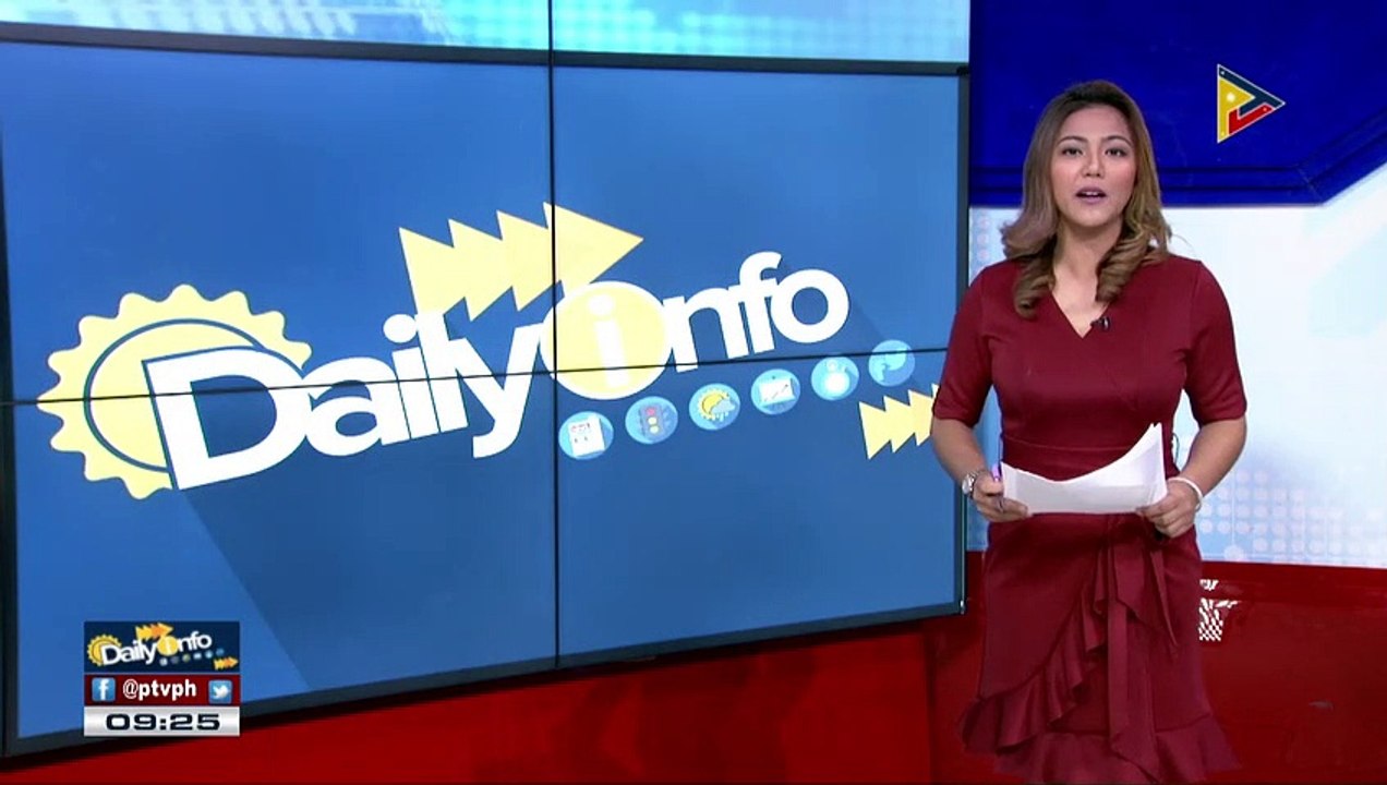 Pangulong #Duterte, nais gawing DDR ang NDRRMC