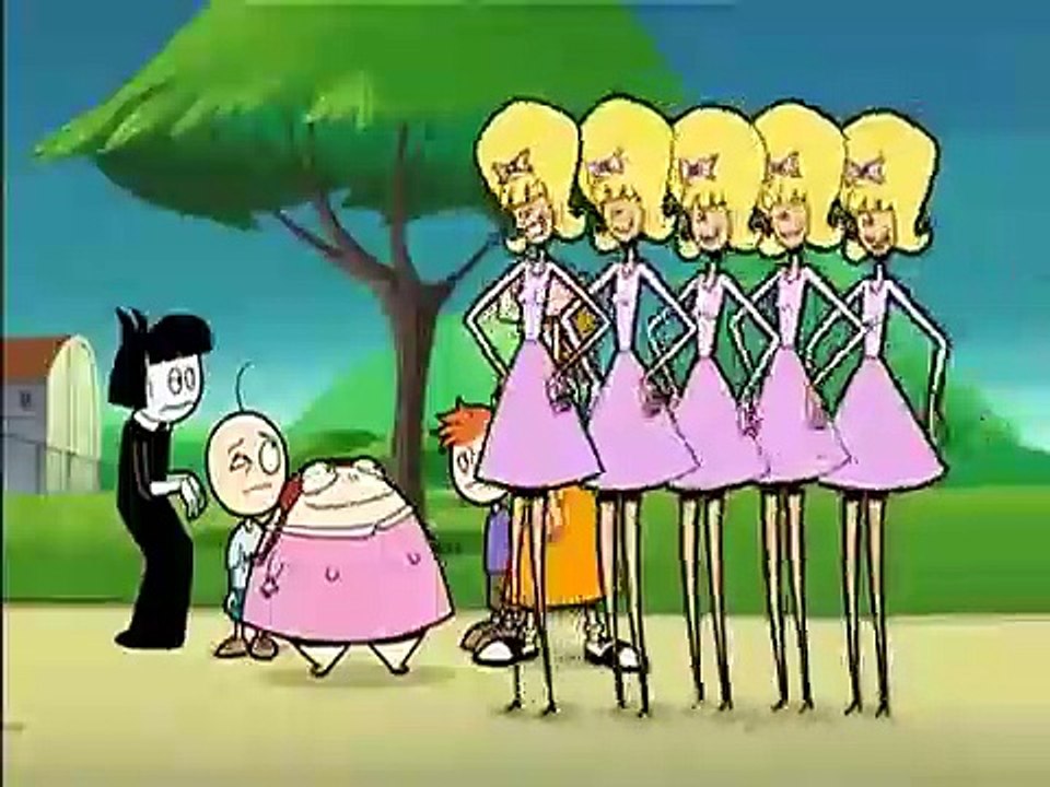 The Oblongs S01 E01