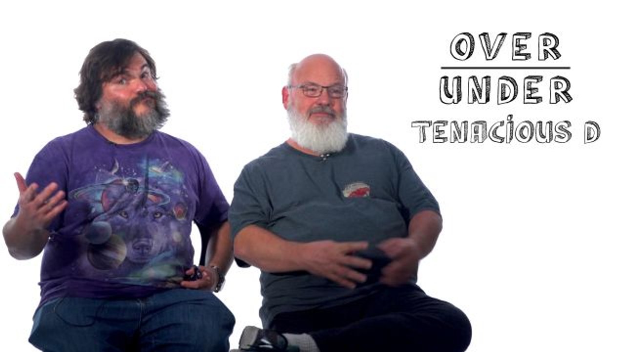Tenacious D Rate Danzig, Mayo Ice Cream, and Line Dancing