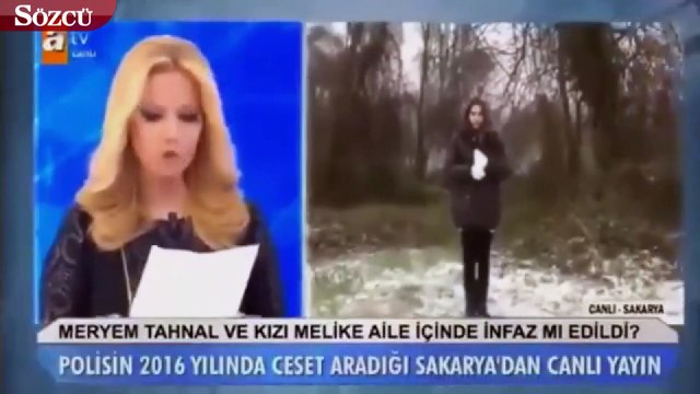 Müge Anlı: 'RTÜK yasakladığı için söyleyemiyorum...'