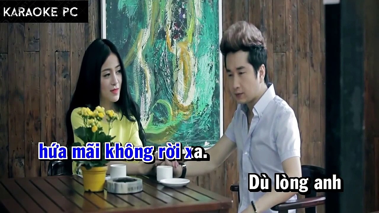 Karaoke Để Tang Quá Khứ - Bằng Cường