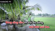 Karaoke Lời Nhớ Lời Thương - Mai Phương Thảo