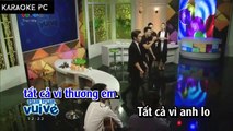 Karaoke Người Đổi Thay - Cao Nam Thành