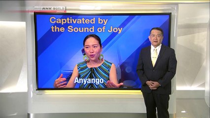 [sub] Direct Talk; Captivated by the Sound of Joy Anyango