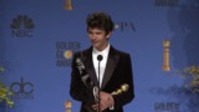 Ben Whishaw Wins Best Supporting Actor in a Limited Series For 'A Very English Scandal' | Golden Globes 2019