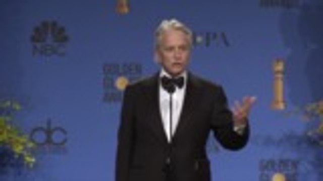Michael Douglas Wins Best Actor in a Comedy Series for 'The Kominsky Method' | Golden Globes 2019