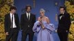 Lady Gaga and Mark Ronson Win Best Original Song for 