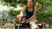 Primitive wilderness-Amazing Cooking Shellfish Big in Forest-How to Make Grilled Shellfish Big Yummy - Sauvage primitif-Amazing Cooking Shellfish Big in Forest-Comment faire des mollusques et des crustacés grillés Big Yummy
