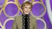 Carol Burnett Honored At 2019 Golden Globe Awards | THR News