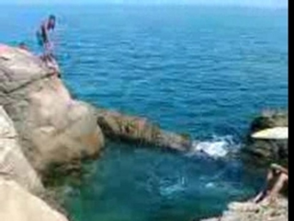 Plongeon au bled