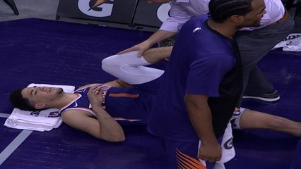 Charlotte Hornets at Phoenix Suns Recap Raw