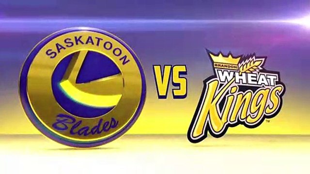 Highlights: Wheat Kings (2) at Blades (5)