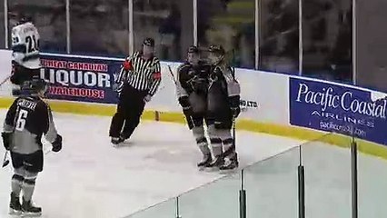 Highlights: Giants (6) at ICE (0)