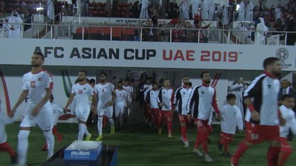 Highlights - Suriah v Palestina