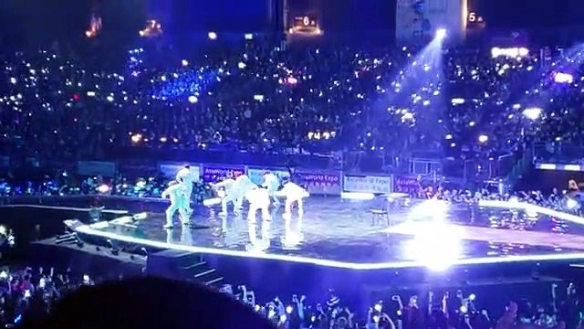 181214 MAMA in Hong Kong - BTS full performance [Fancam]