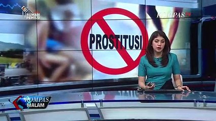 Indonesian artists caught up in prostitution at a rate of 80 million rupiah per night