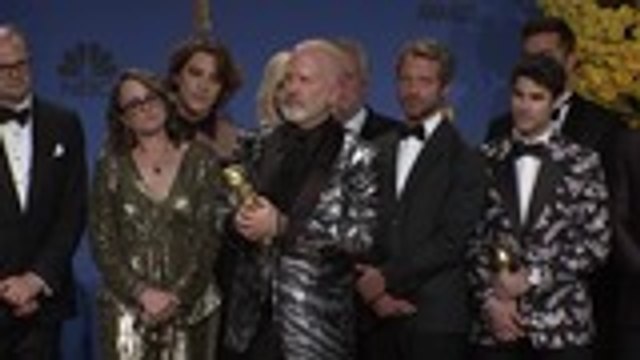 Darren Criss & ‘The Assassination of Gianni Versace: American Crime Story’ Win Best Actor in a Limited Series & Best Limited TV Series | Golden Globes