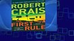 Popular The First Rule (Joe Pike Novels (Paperback)) - Robert Crais