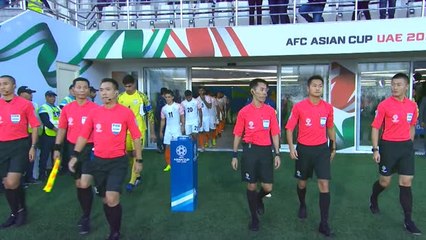 Highlights - Thailand v India