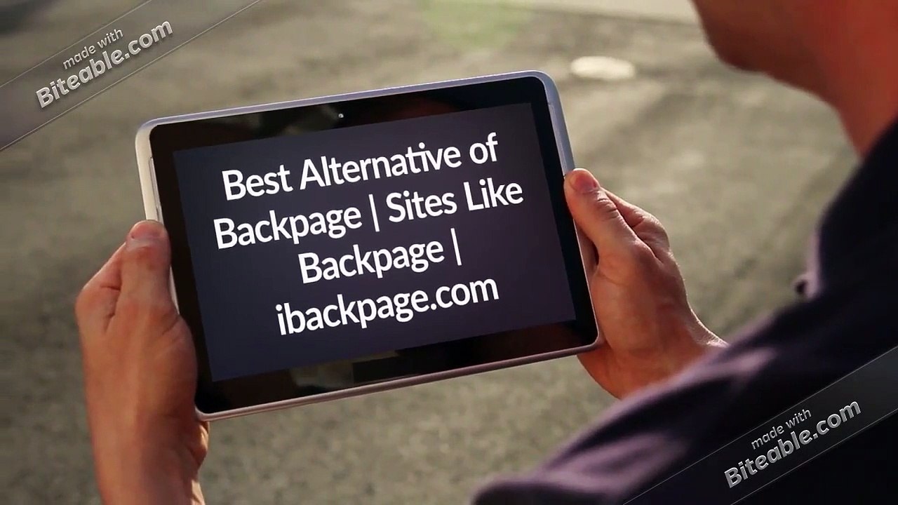 Want to grow your business? Now You can by backpage replacement !!