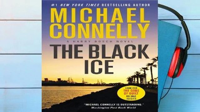Review The Black Ice (Harry Bosch) - Michael Connelly