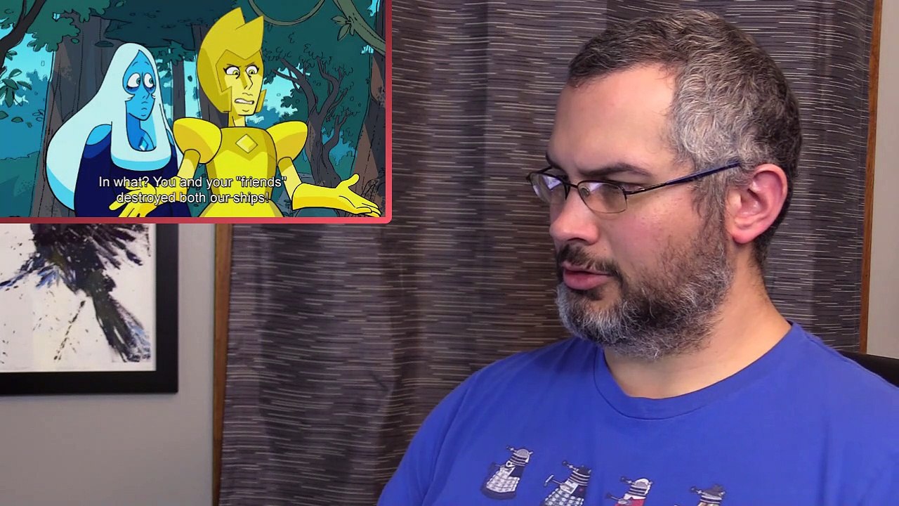 "Legs From Here To Homeworld" (FULL Reaction/Review) - Discovering Steven Universe #135