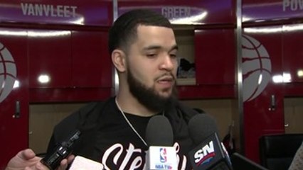 Raptors Post-Game: Fred VanVleet - January 6, 2019