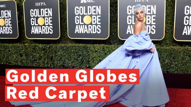 Golden Globes 2019: The Best Dressed From The Red Carpet