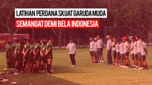 5 Pemain Absen pada Latihan Perdana Timnas U-22 Indonesia Jelang Piala AFF U-22 2019