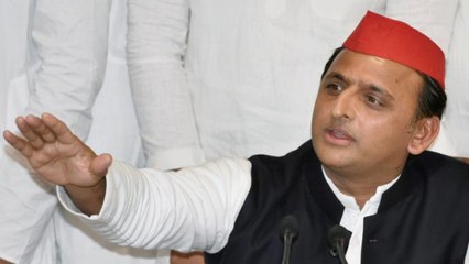 Akhilesh Yadav ने CBI Inquiry पर Modi Government और Congress पर उठाए सवाल | वनइंडिया हिंदी
