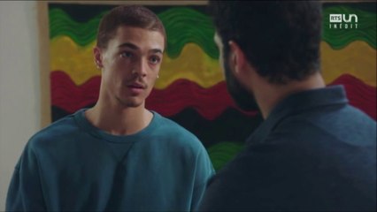 CRISE ! Gabriel - Baptiste  l'engueulade !