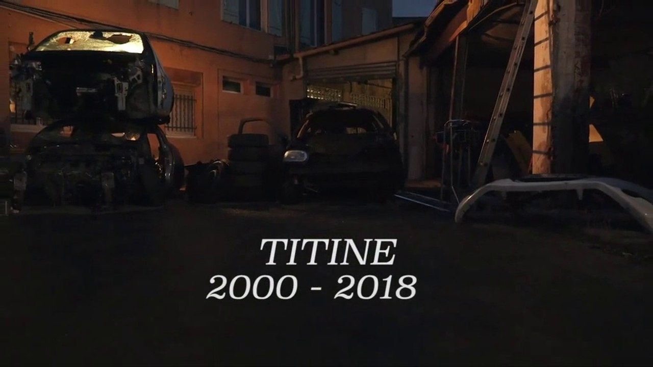 Plus Belle la Vie - La mort de Titine