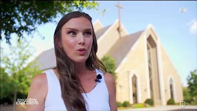 En larmes, une américaine anti-avortement compare des fusillades avec l'IVG - Regardez