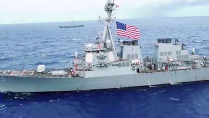 World War 3 USA Sends Ship To Black Sea Amid Russia Tensions With Ukraine