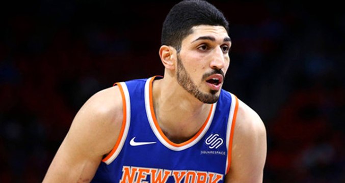 FETÖ'cü Enes Kanter: Suikasttan Korkuyorum, Gelmeyeceğim