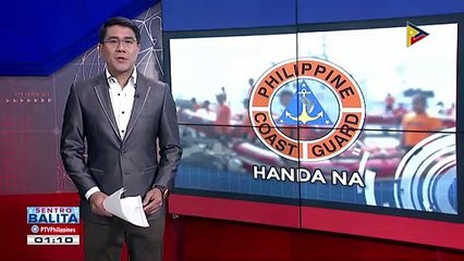Buong puwersa ng PCG, handa na para sa traslacion