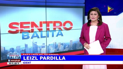 Civil engineering student na umano'y tulak ng droga, arestado