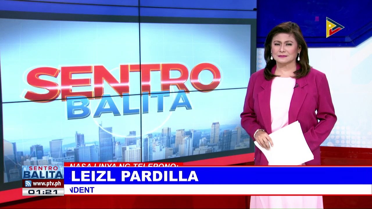 Civil engineering student na umano'y tulak ng droga, arestado