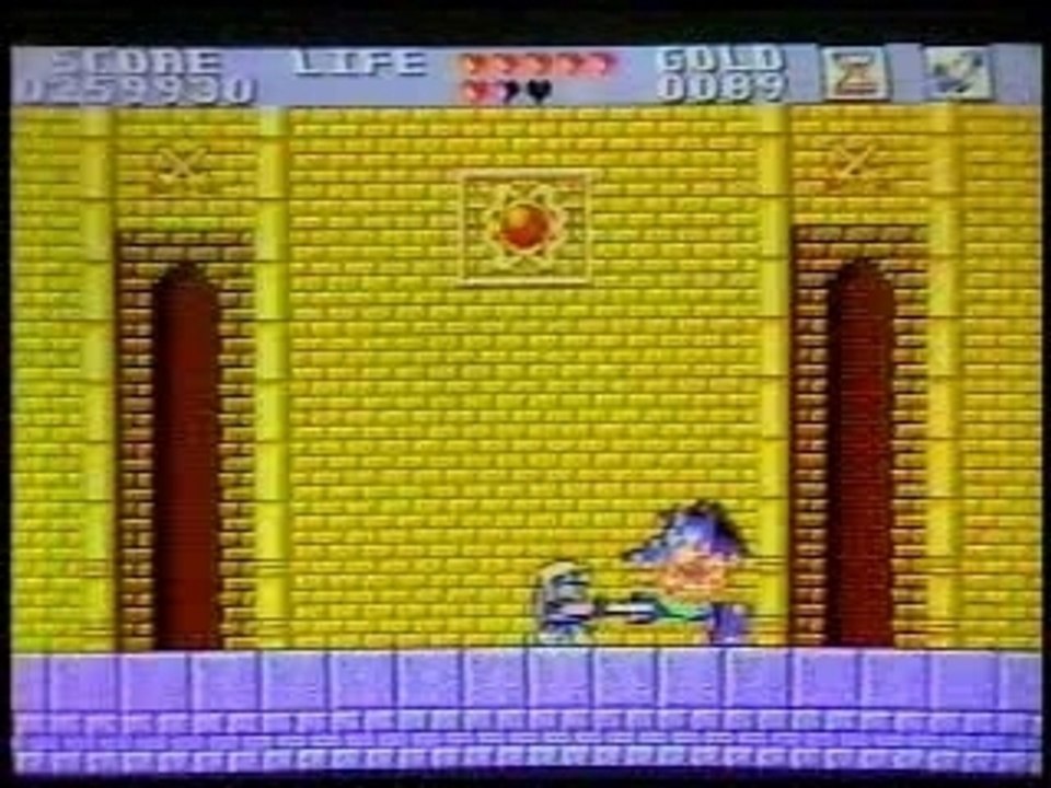 Wonderboy MonsterWorld pub jp