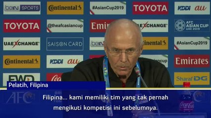 Selalu Ada Kejutan Dalam Sepakbola - Eriksson