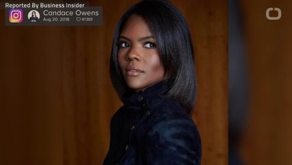 Candace Owens Says Trump Will Crack The Black Vote