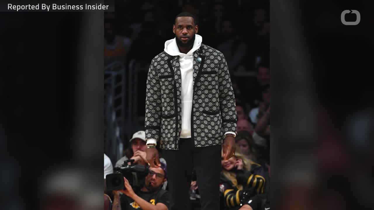 LeBron James Declared Himself Greatest Player Ever