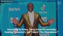 Terry Crews Says What He Learned From Simon Cowell