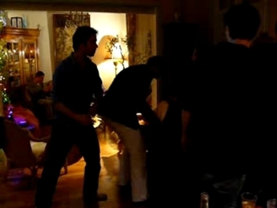 Toujours de la danse