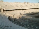 L'état des travaux des stades au Maroc