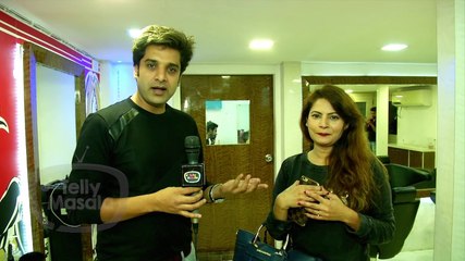 Megha Dhade REVEALS Her Beauty Secrets On Salon Time | Bigg Boss 12