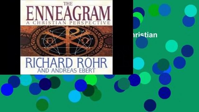 Best product The Enneagram: A Christian Perspective - Richard Rohr