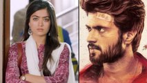 Dear Comrade : Rashmika Trims Her Tresses For Movie | Filmibeat Telugu