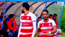 Youcef Belaili (Espérance de Tunis) vs Club Africain