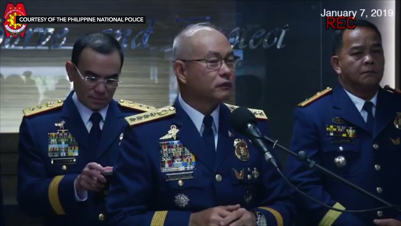 Albayalde sacks cops who ‘leaked’ memo on ACT teachers